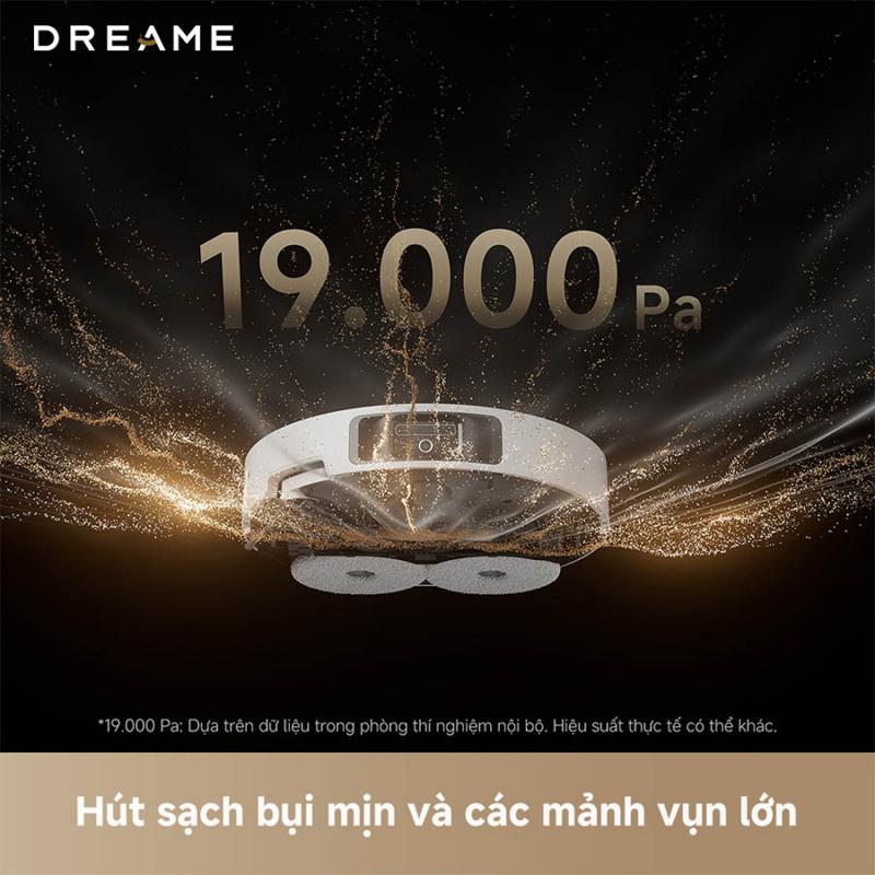 Robot hút bụi lau nhà Dreame L40s Ultra