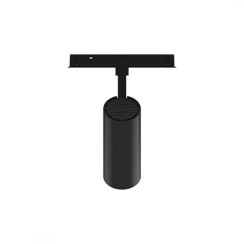 Đèn ray nam châm, spotlight xoay góc smart 12W