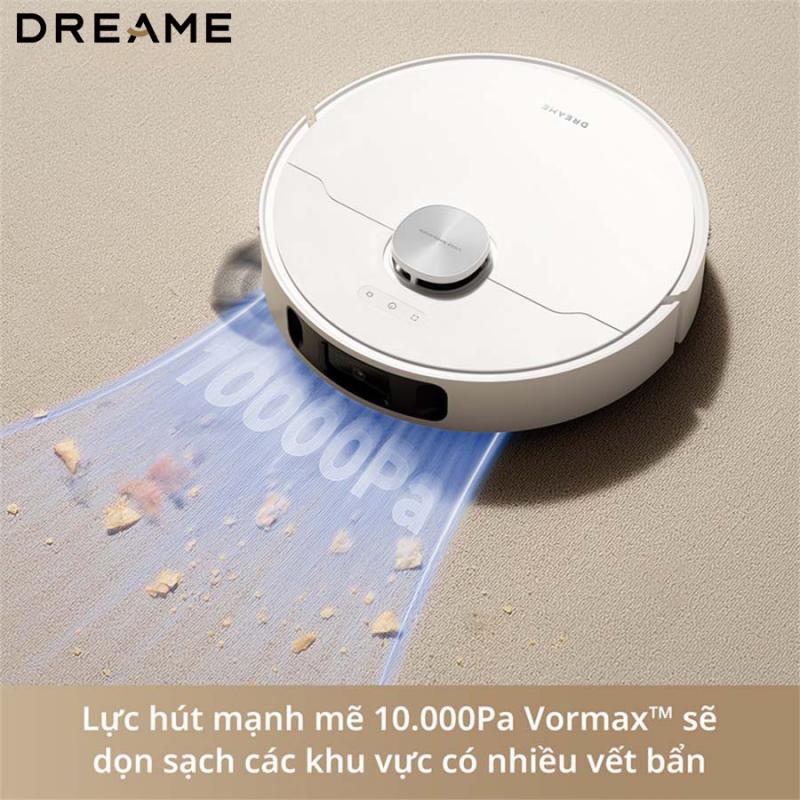 Robot hút bụi lau nhà Dreame L10s Ultra Gen 2