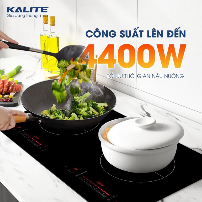 Bếp Từ Đôi KALITE KDI73