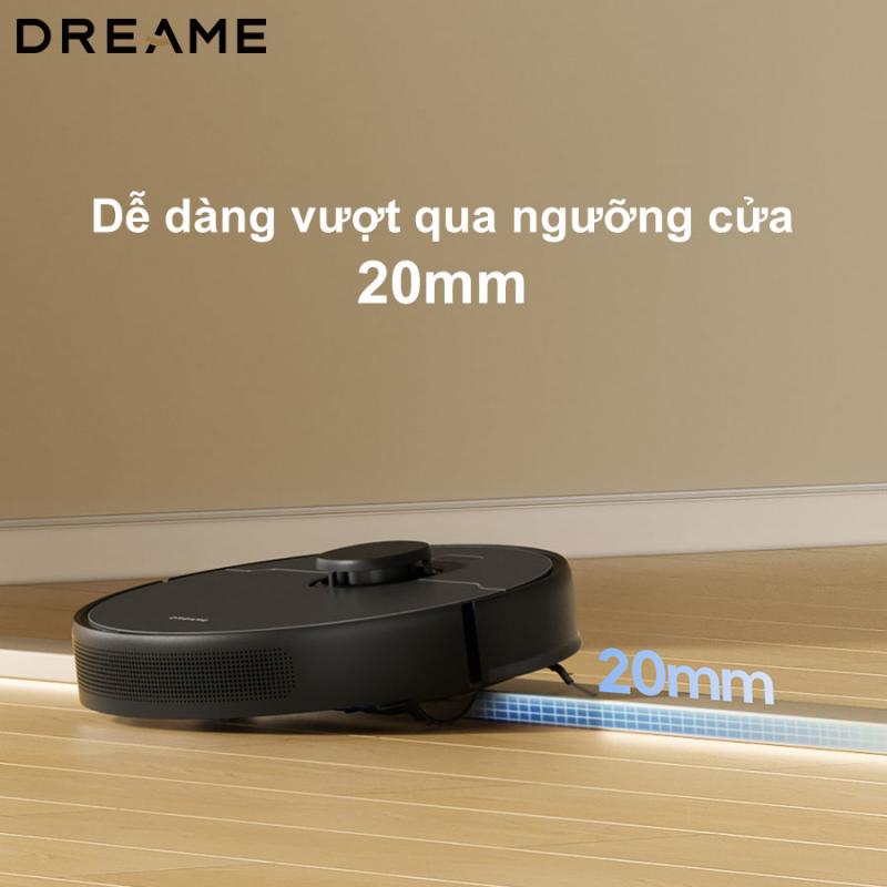 Robot hút bụi lau nhà Dreame D9 Max Gen 2