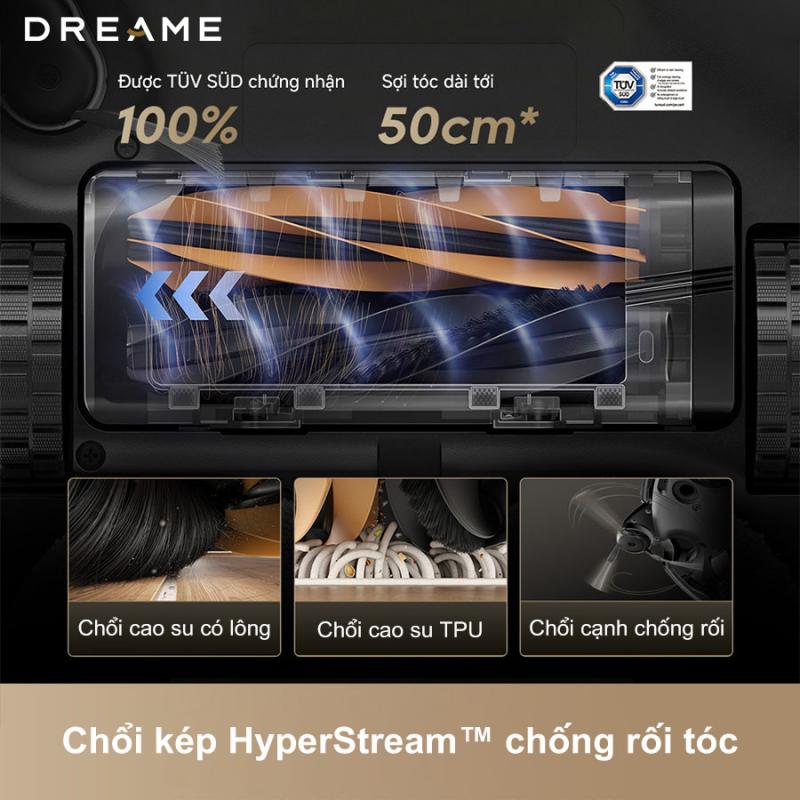 Dreame Matrix10 Ultra: Giải pháp làm sạch thông minh cho ngôi nhà hiện đại