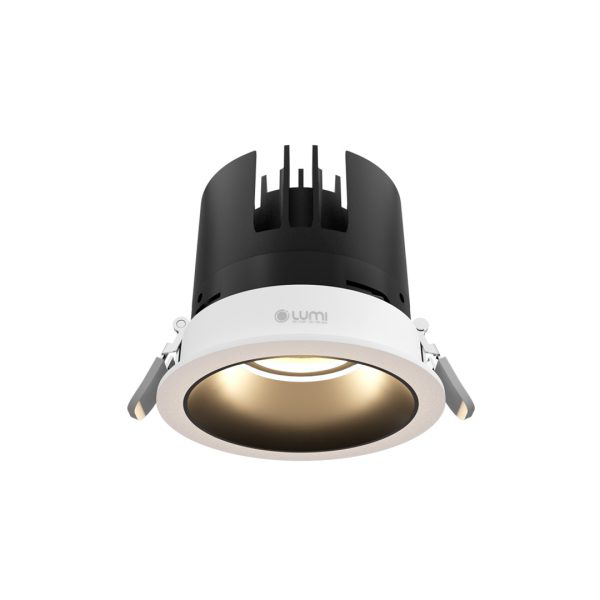 Đèn Spotlight thông minh âm trần chỉnh hướng 15W