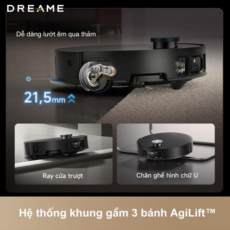 Dreame Matrix10 Ultra: Giải pháp làm sạch thông minh cho ngôi nhà hiện đại