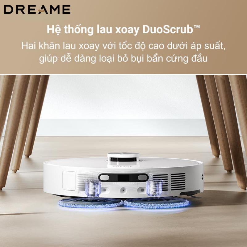 Robot hút bụi lau nhà Dreame L10s Ultra Gen 2