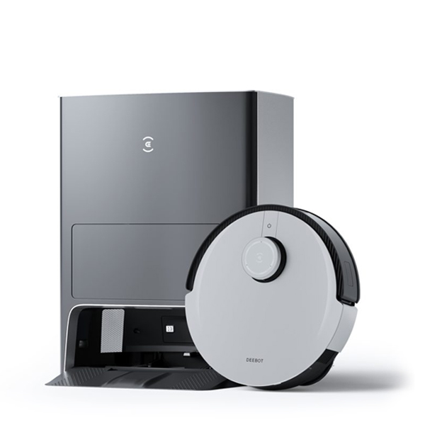Robot Hút Bụi Ecovacs Deebot X1