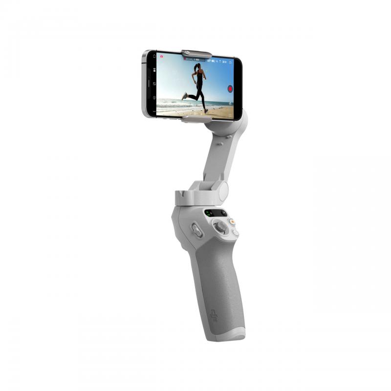 DJI Osmo Mobile SE - Gimbal Cầm Tay Chuyên Nghiệp Cho Điện Thoại