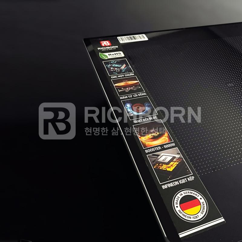 Bếp Từ Đôi RICHBORN RI7343H28P