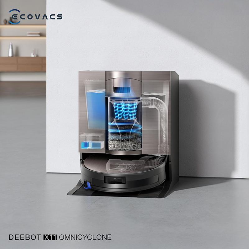 Deebot X11 OmniCyclone 2026