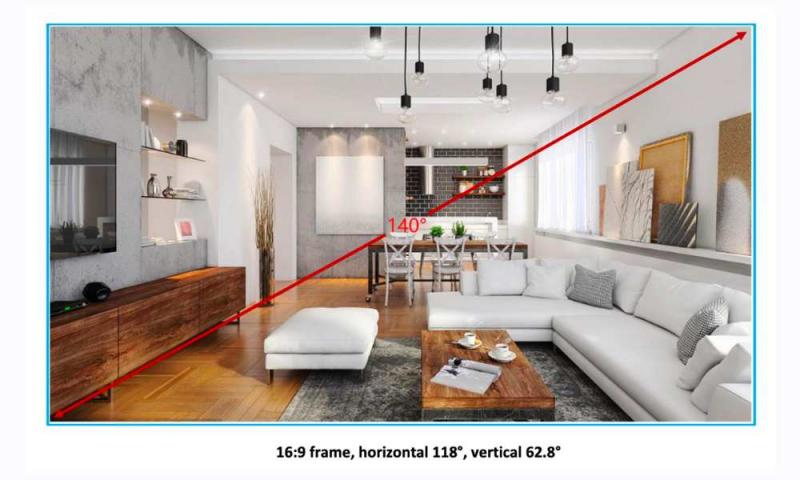 Camera Ngoài Trời Aqara G100 CH-C08D