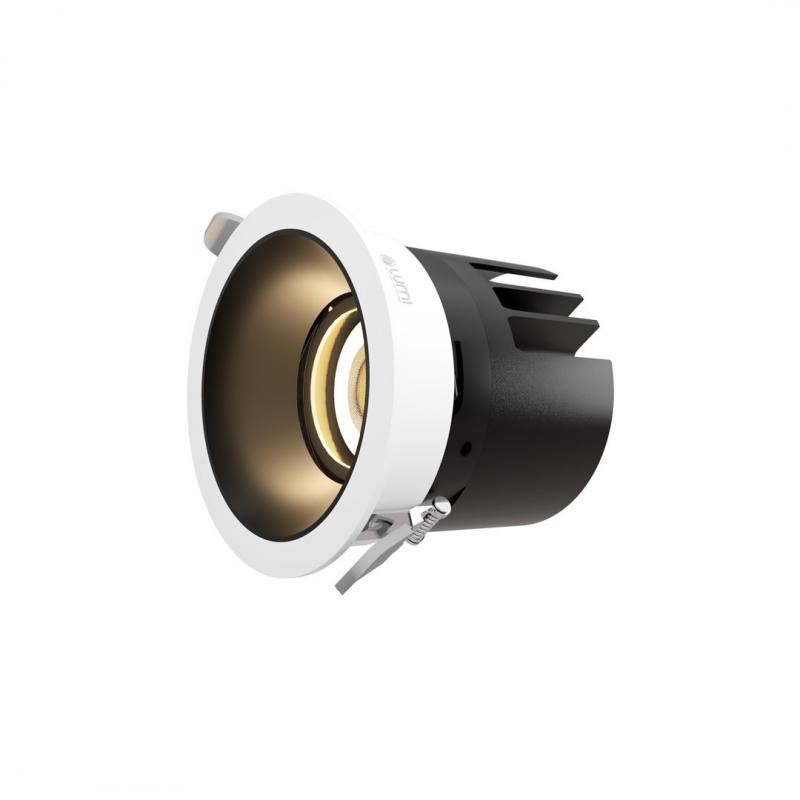 Đèn Spotlight thông minh âm trần chỉnh hướng 15W