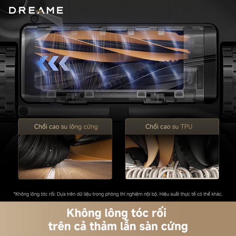 Robot hút bụi lau nhà Dreame L40s Ultra