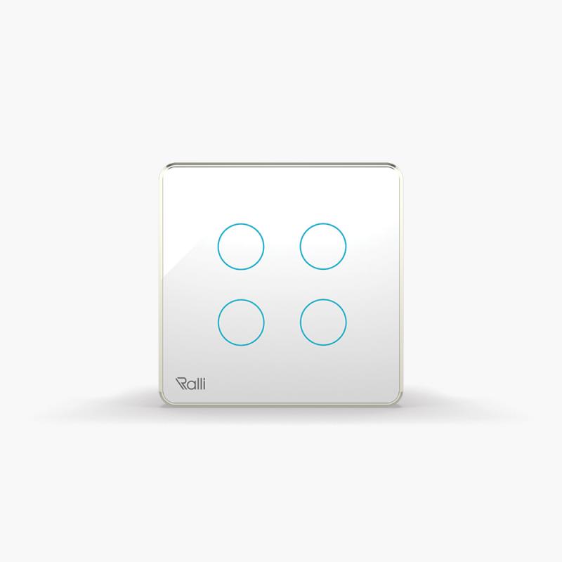 Công tắc thông minh Bluetooth Model: CTCU.BLE V