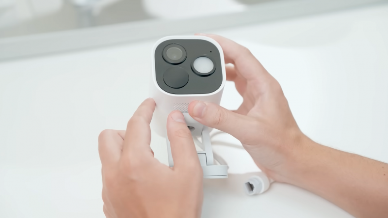 Camera Aqara Hub G5 Pro