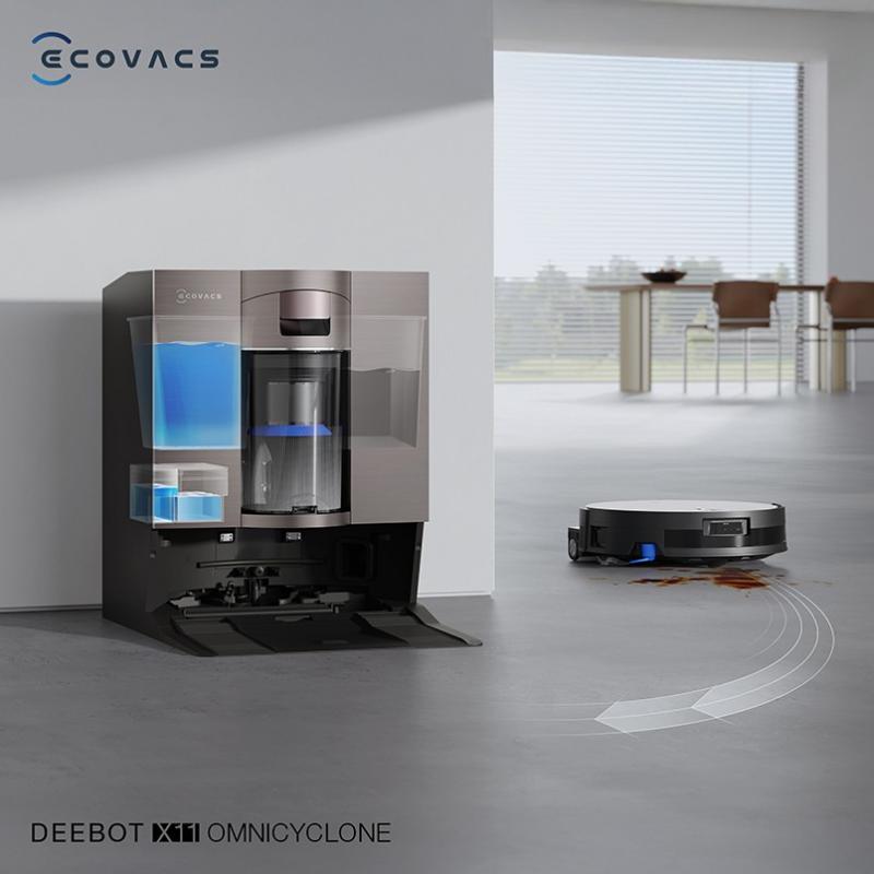 Deebot X11 OmniCyclone 2026