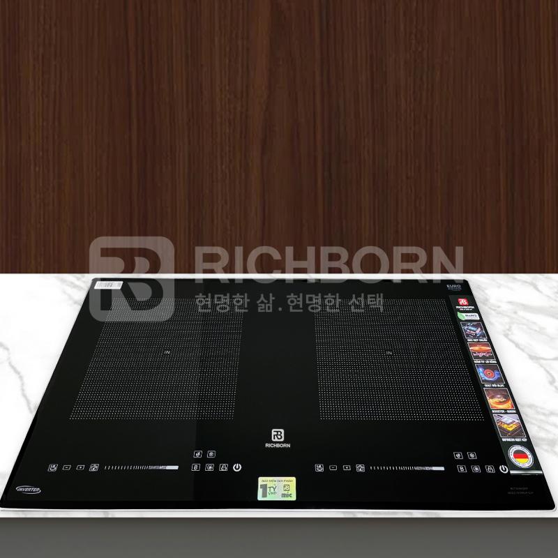 Bếp Từ Đôi RICHBORN RI7343H28P
