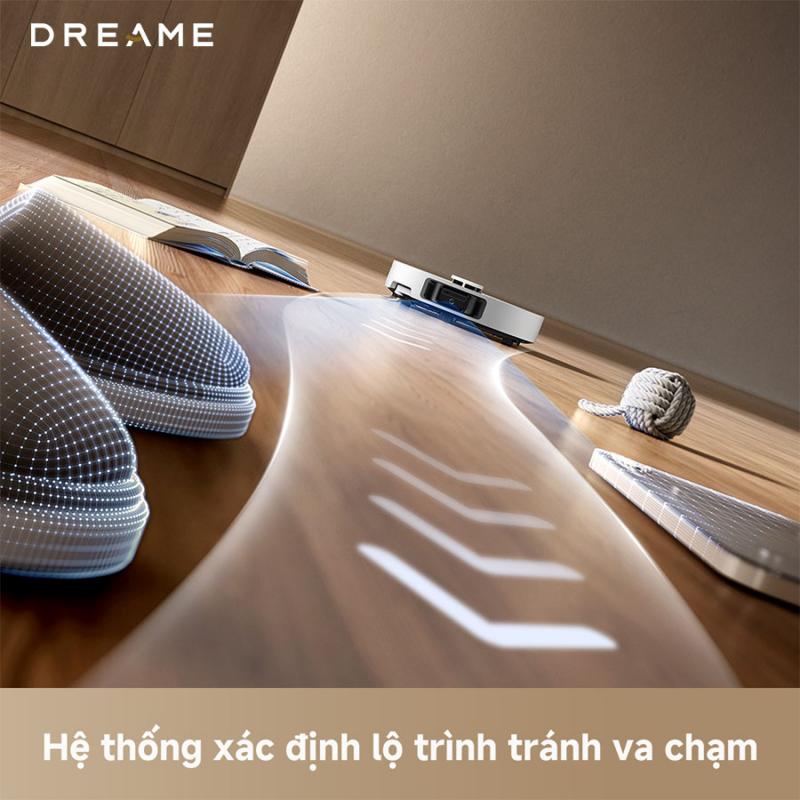 Robot hút bụi lau nhà Dreame L40s Ultra