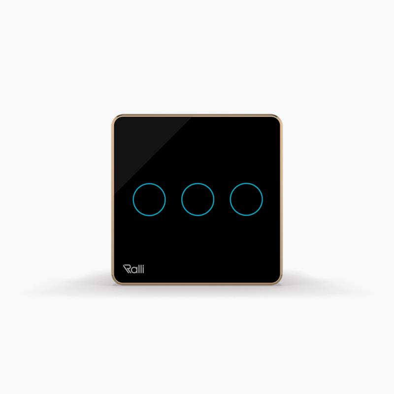 Công tắc thông minh Bluetooth Model: CTCU.BLE V