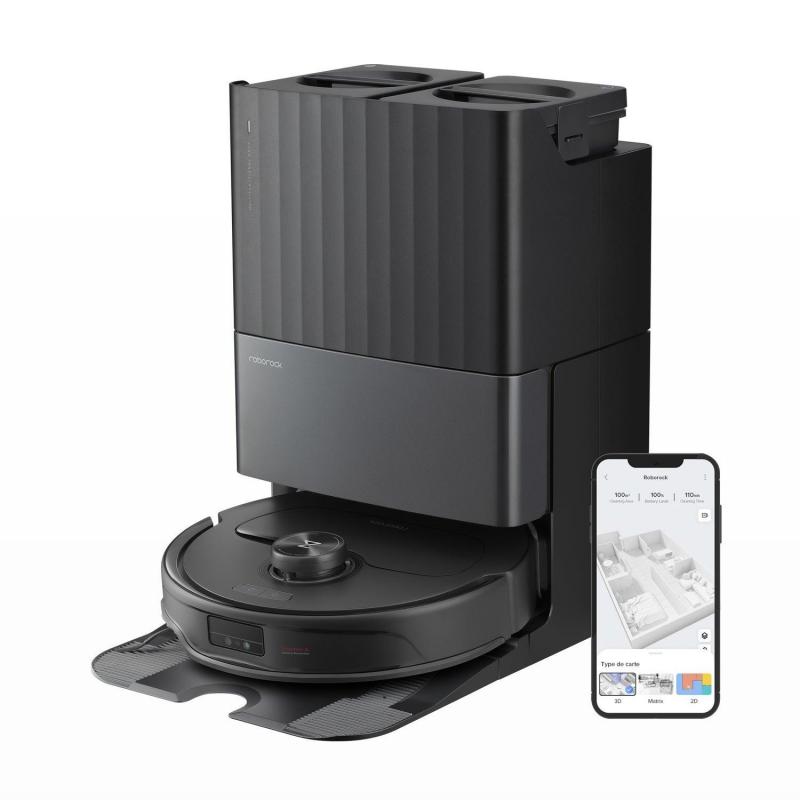 Roborock Qrevo Master