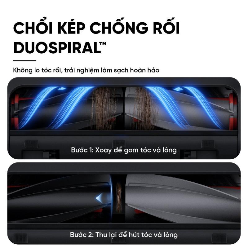 Robot hút bụi eufy E28