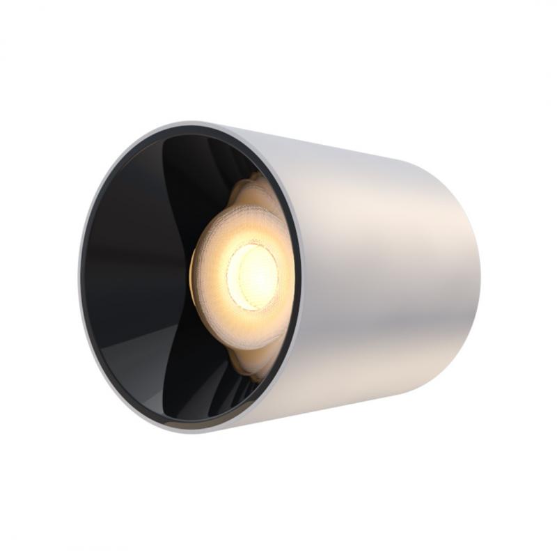 Đèn LED Spotlight trụ 10W ốp nổi 36 độ