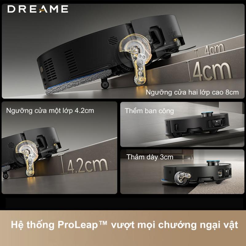 Dreame Matrix10 Ultra: Giải pháp làm sạch thông minh cho ngôi nhà hiện đại
