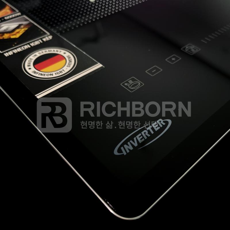 Bếp Từ Đôi RICHBORN RI7343H28P