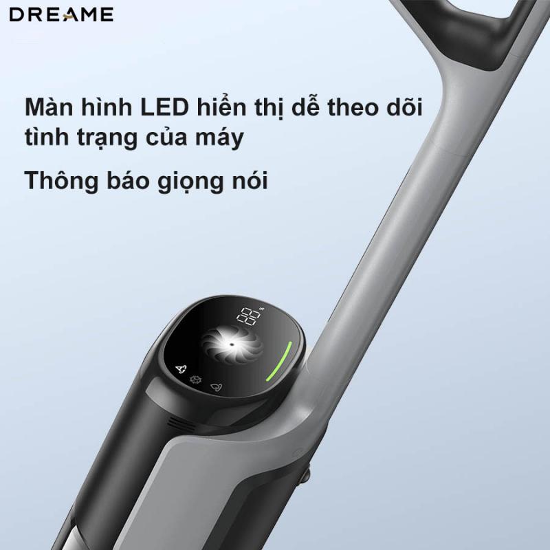 Máy hút bụi lau nhà thông minh Dreame H14