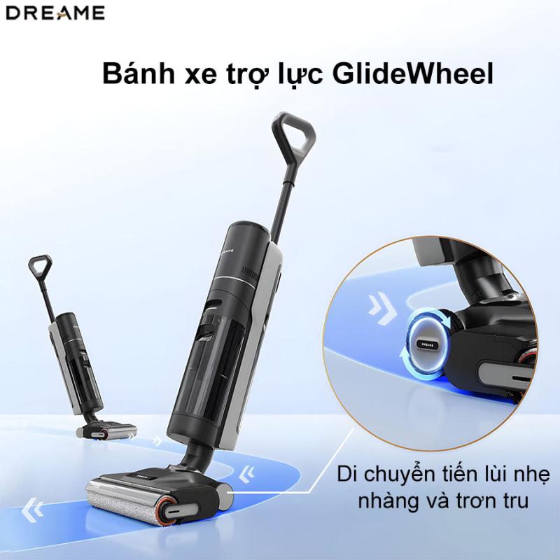 Máy hút bụi lau nhà thông minh Dreame H13 Pro