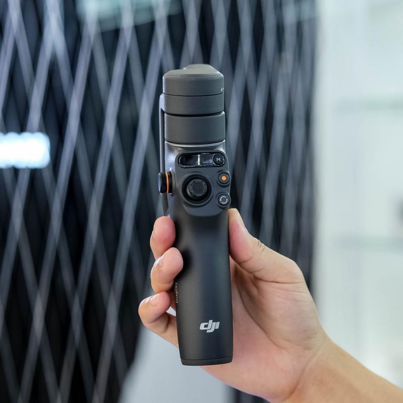 DJI Osmo Mobile 6: Gimbal Chuyên Nghiệp Cho Người Sáng Tạo