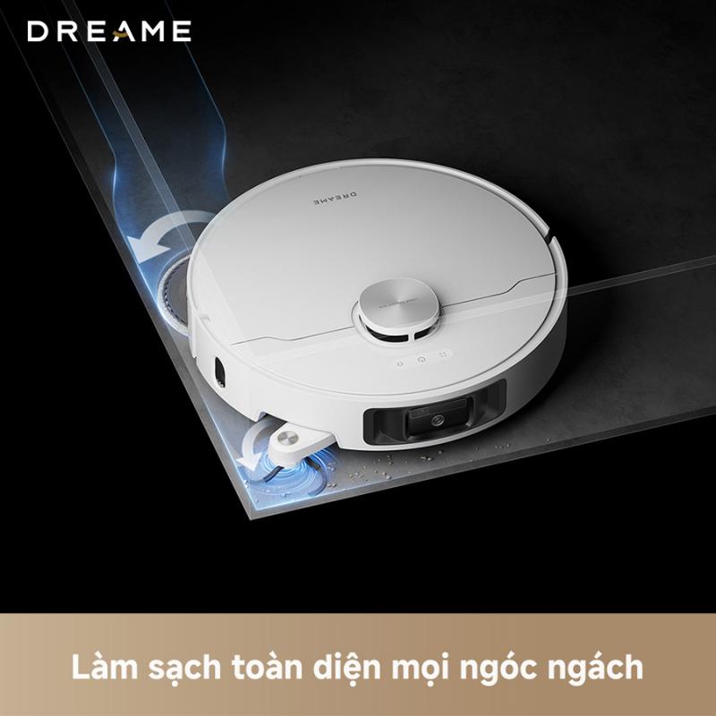 Robot hút bụi lau nhà Dreame L40s Ultra
