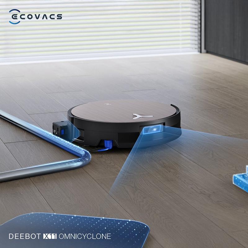 Deebot X11 OmniCyclone 2026