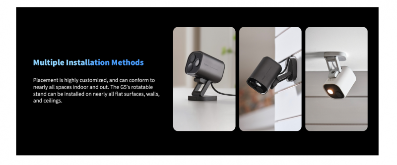 Camera Aqara Hub G5 Pro
