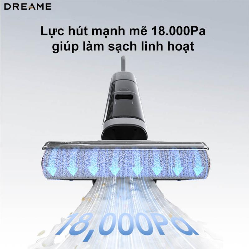Máy hút bụi lau nhà thông minh Dreame H14