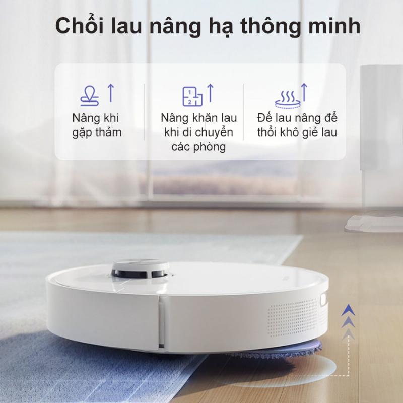 Robot Hút Bụi Dreame L10 Prime