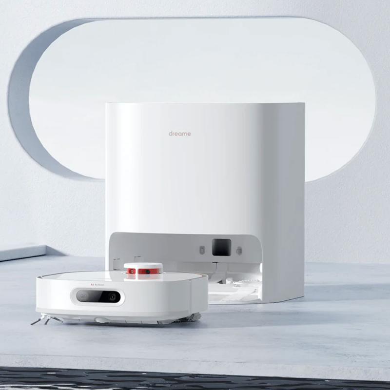 Robot Hút Bụi Lau Nhà Dreame Bot W10 Pro