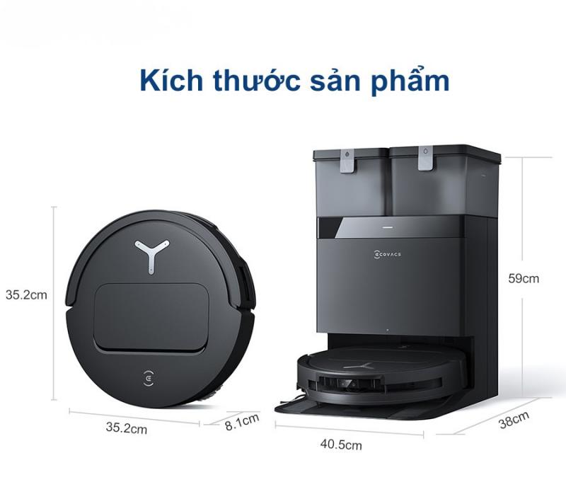 Ecovacs Deebot T50 Pro Gen 2