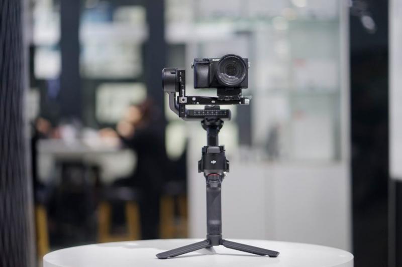 Gimbal DJI RS4