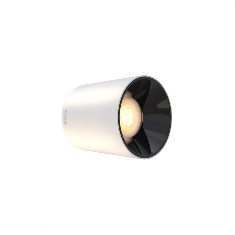 Đèn LED Spotlight trụ 10W ốp nổi 36 độ