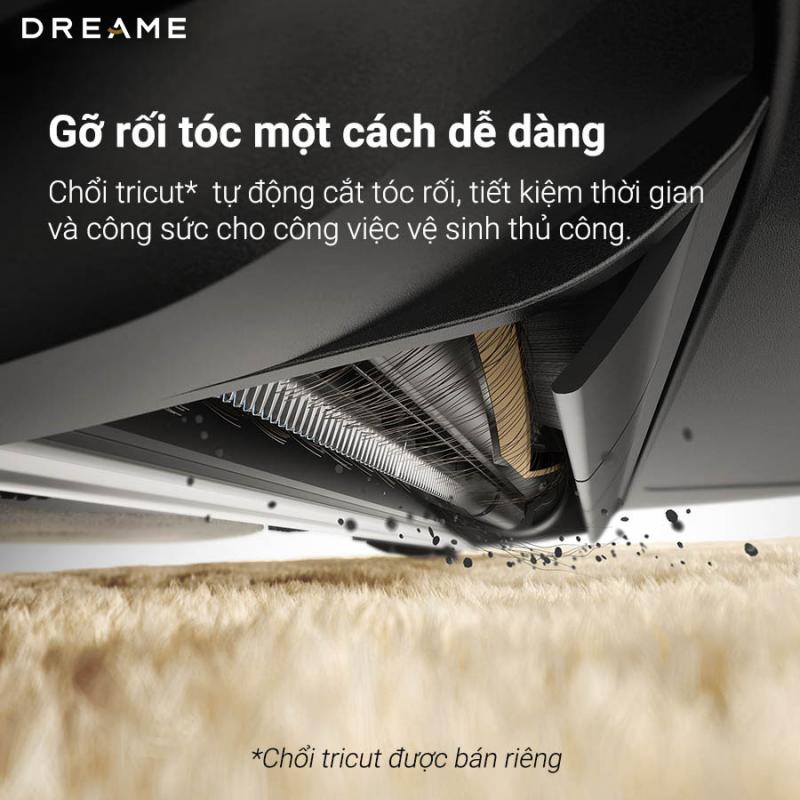 Robot hút bụi lau nhà Dreame L10s Ultra Gen 2