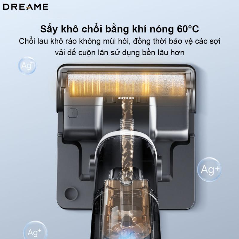 Máy hút bụi lau nhà thông minh Dreame H14