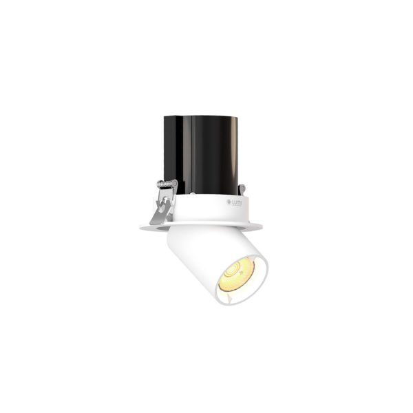 Đèn LED Spotlight âm trần thông minh 10W xoay góc