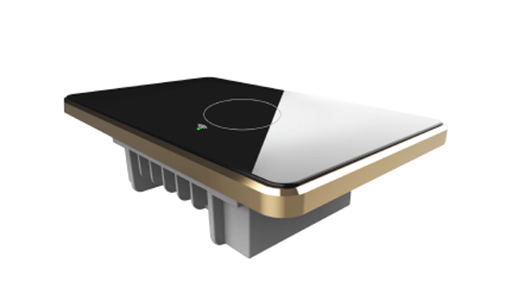 Công tắc wifi thông minh Model: CTCU.WF 2W.SP