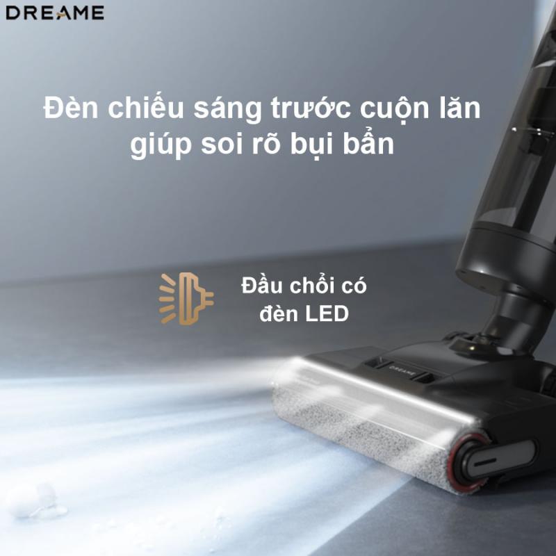 Máy hút bụi lau nhà thông minh Dreame H13 Pro