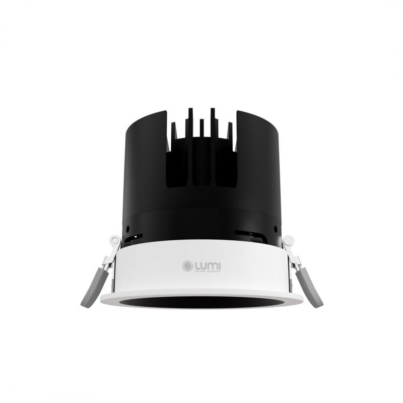 Đèn Spotlight thông minh âm trần chỉnh hướng 15W