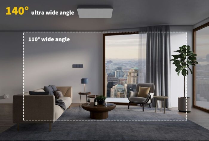 Camera Ngoài Trời Aqara G100 CH-C08D