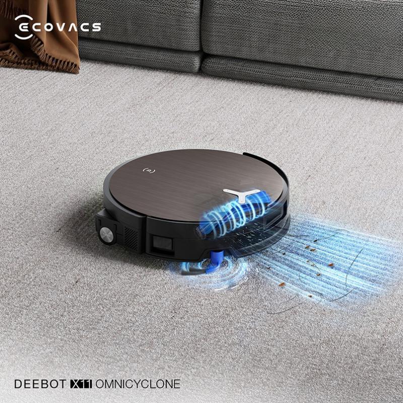 Deebot X11 OmniCyclone 2026