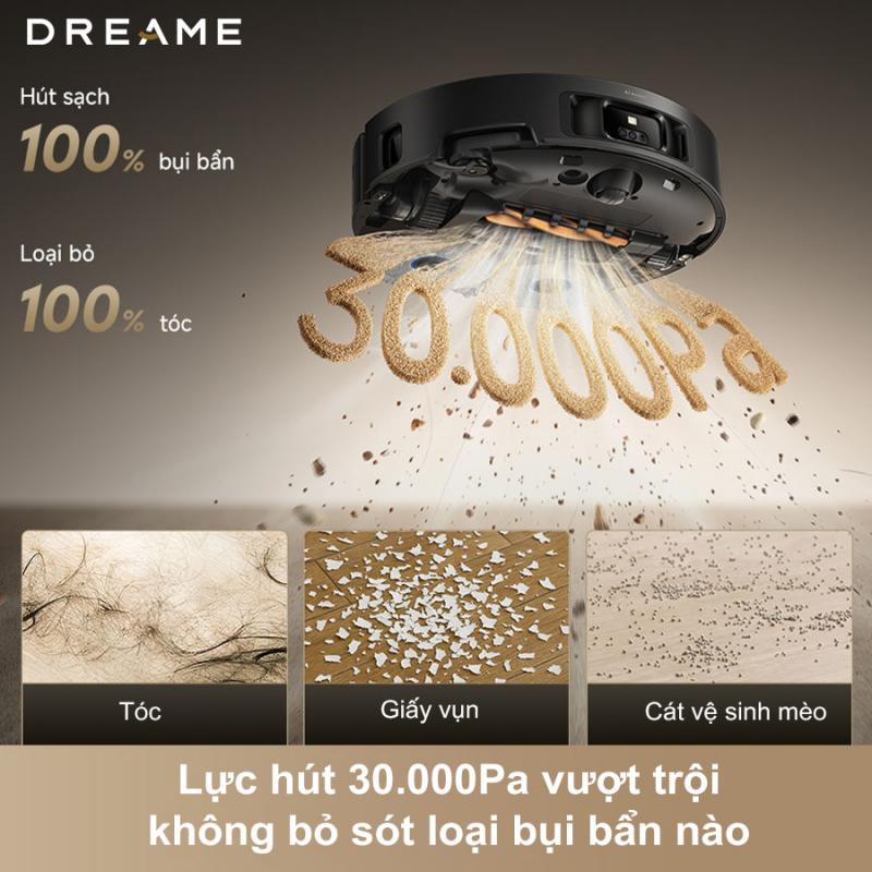 Dreame Matrix10 Ultra: Giải pháp làm sạch thông minh cho ngôi nhà hiện đại