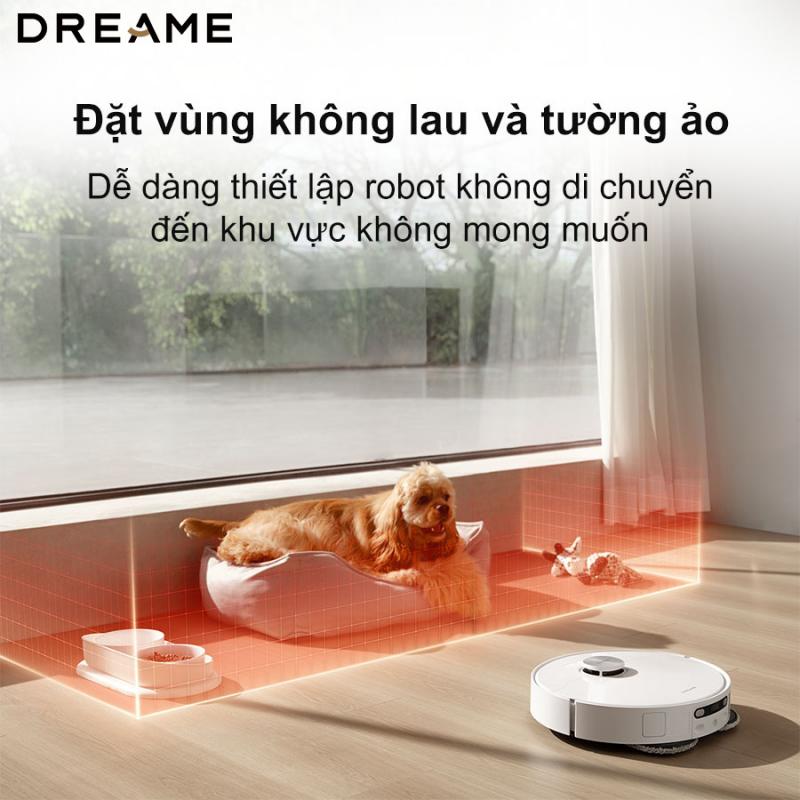 Robot hút bụi lau nhà Dreame L10s Ultra Gen 2