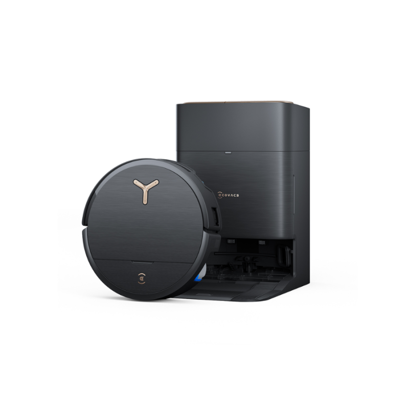 Robot hút bụi lau nhà Ecovacs X9 Pro Omni